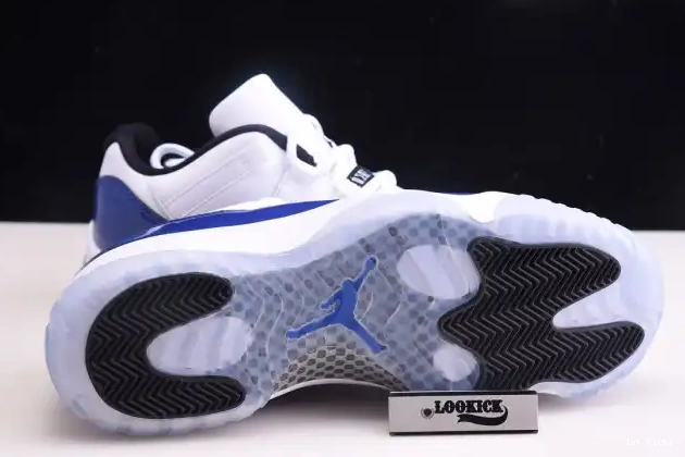 11 Air Retro AH7860-100 White Jordan Low Concord 0531